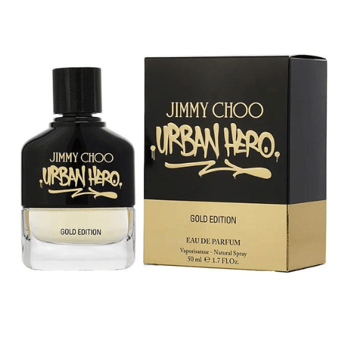 Jimmy Choo Urban Hero Gold Edition EDP 100ml - The Scents Store